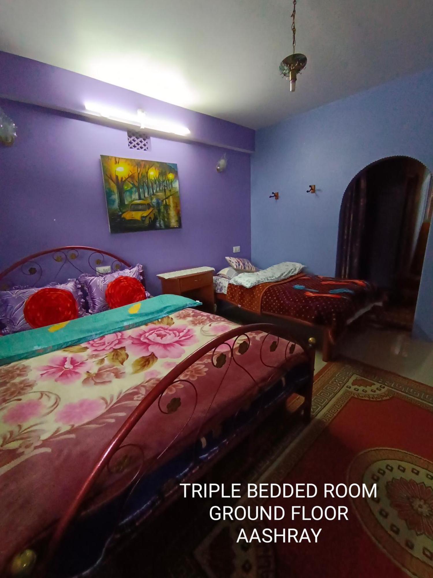 Rambler'S Nesting Homestay Дарджилинг Экстерьер фото